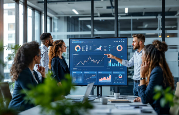 เลือกโปรแกรม CRM ยังไงให้รู้ใจลูกค้า ไม่ใช่แค่เก็บรายชื่อ