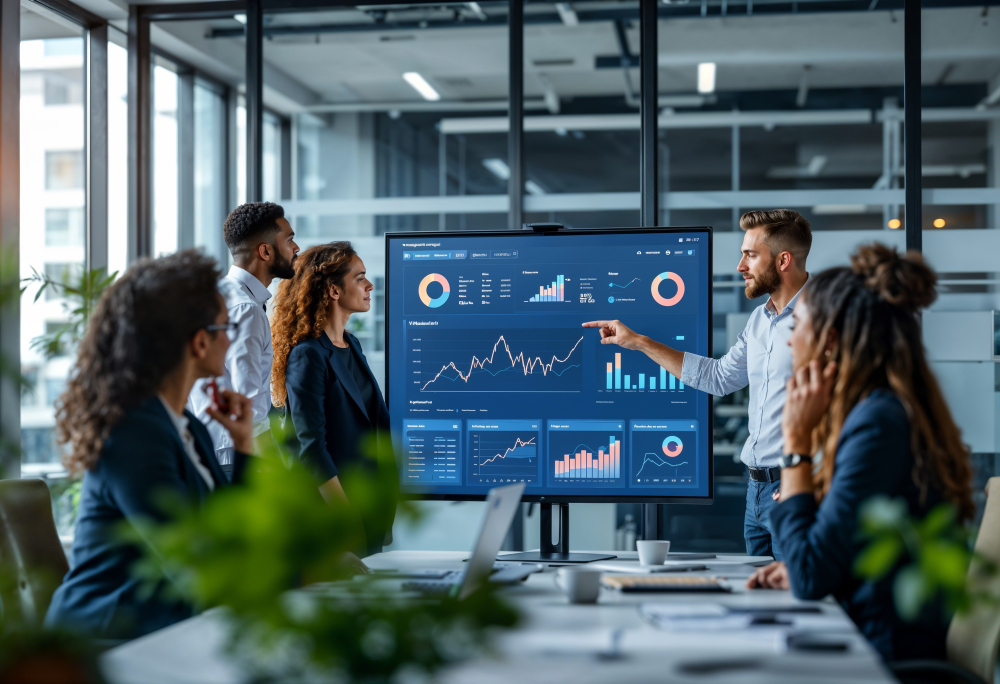 เลือกโปรแกรม CRM ยังไงให้รู้ใจลูกค้า ไม่ใช่แค่เก็บรายชื่อ