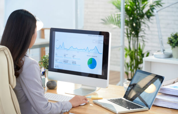 Data analytics ของ CRM Software ยุคใหม่ เครื่องมือสร้าง Customer Advantage