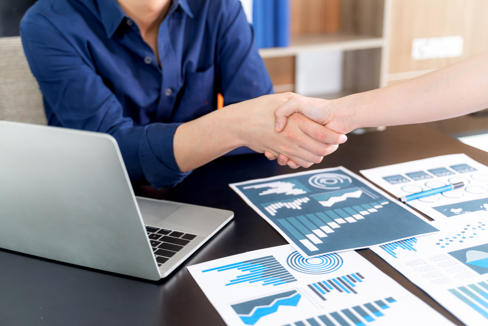 Customer Relationship Management ที่ใช้ Data Analytics เข้าใจลูกค้าธุรกิจบริการอย่างลึกขึ้น