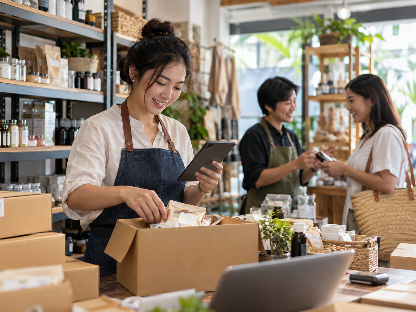CRM Marketing ทำให้ลูกค้าซื้อซ้ำ โดยไม่ต้องง้อโปรแรง