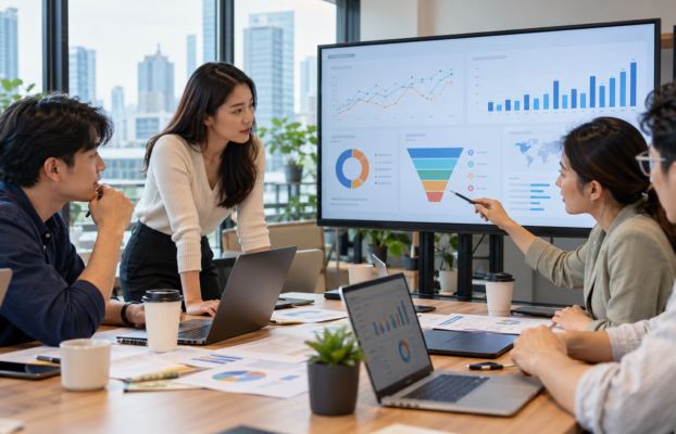 โปรแกรม CRM ที่ดี ต้องช่วยตัดสินใจเร็วขึ้น ไม่ใช่แค่เก็บข้อมูล