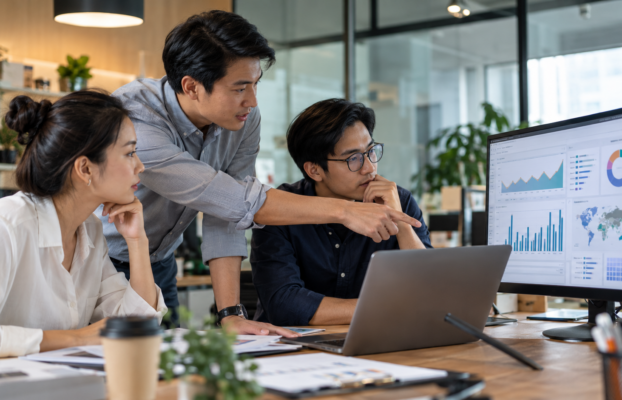 Data Analytics สำหรับธุรกิจ ใช้ข้อมูลให้เป็น ธุรกิจก็โตได้
